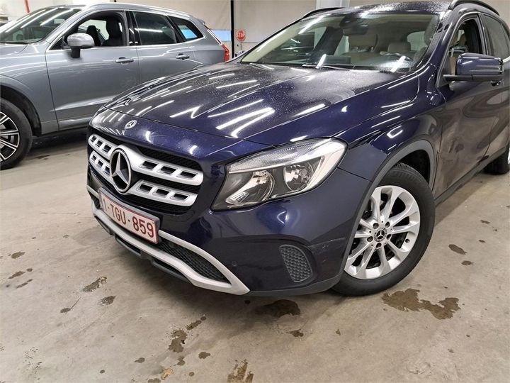 Photo 22 VIN: WDC1569121J448549 - MERCEDES-BENZ GLA 