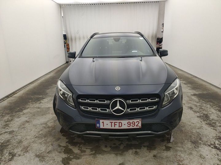 Photo 4 VIN: WDC1569121J451892 - MERCEDES-BENZ GLA FL'17 