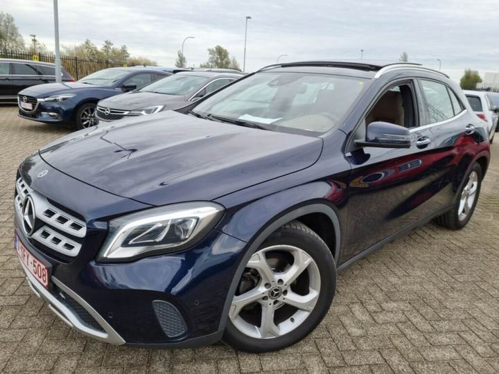 Photo 1 VIN: WDC1569121J452996 - MERCEDES-BENZ GLA 