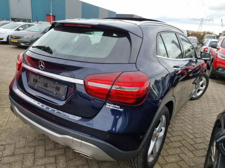 Photo 2 VIN: WDC1569121J452996 - MERCEDES-BENZ GLA 