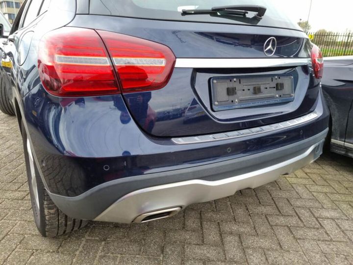 Photo 4 VIN: WDC1569121J452996 - MERCEDES-BENZ GLA 