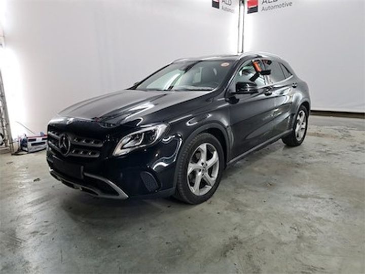 Photo 0 VIN: WDC1569121J458231 - MERCEDES-BENZ CLASSE GLA DIESEL (X156) - 2017 