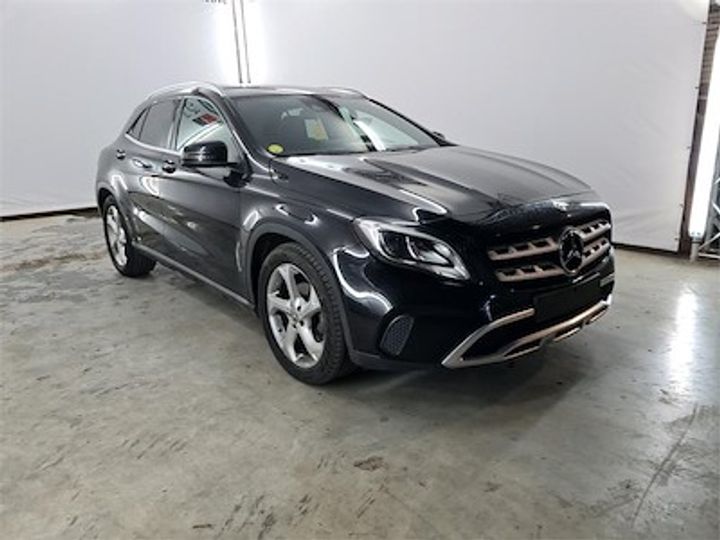 Photo 2 VIN: WDC1569121J458231 - MERCEDES-BENZ CLASSE GLA DIESEL (X156) - 2017 