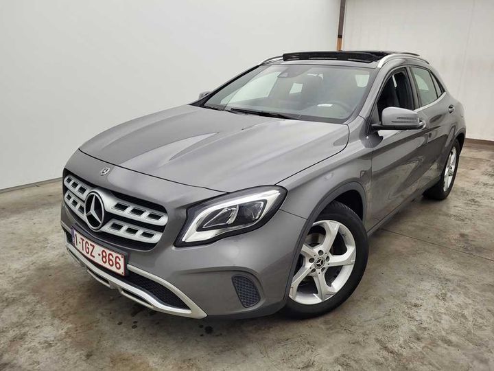 Photo 0 VIN: WDC1569121J460459 - MERCEDES-BENZ GLA FL&#3917 