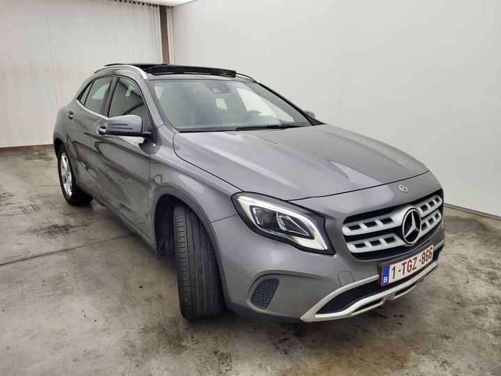 Photo 8 VIN: WDC1569121J460459 - MERCEDES-BENZ GLA FL&#3917 