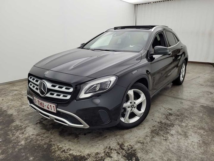 Photo 1 VIN: WDC1569121J462528 - MERCEDES-BENZ GLA FL&#3917 