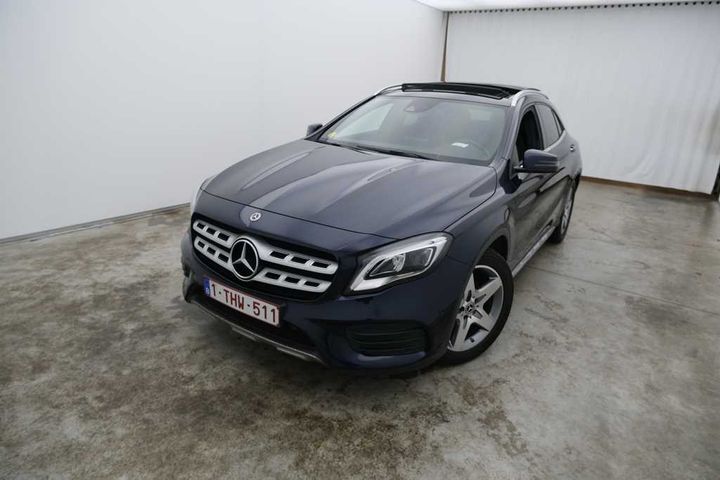 Photo 1 VIN: WDC1569121J463976 - MERCEDES-BENZ GLA FL&#3917 