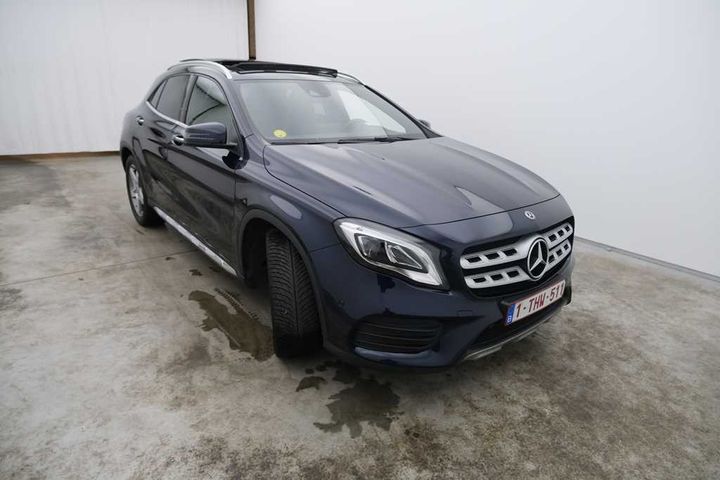 Photo 8 VIN: WDC1569121J463976 - MERCEDES-BENZ GLA FL&#3917 