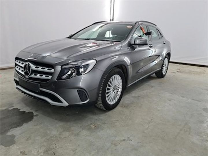 Photo 1 VIN: WDC1569121J464099 - MERCEDES-BENZ CLASSE GLA DIESEL (X156) - 2017 