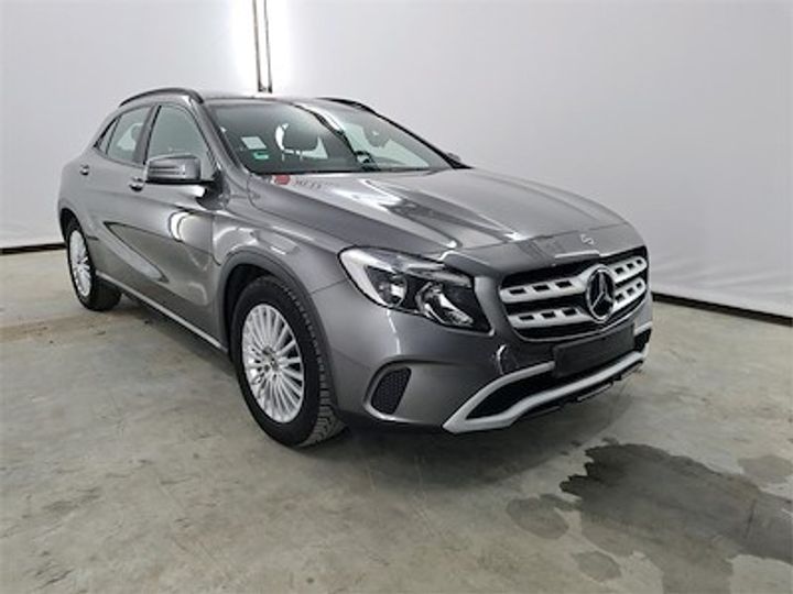 Photo 2 VIN: WDC1569121J464099 - MERCEDES-BENZ CLASSE GLA DIESEL (X156) - 2017 