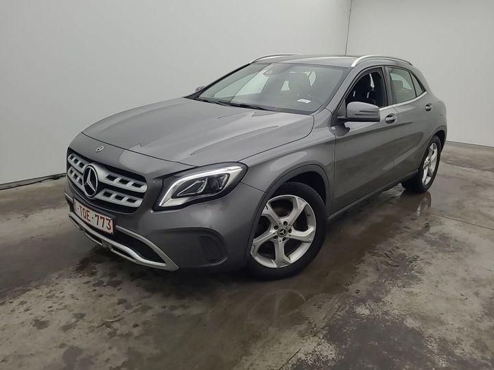 Photo 1 VIN: WDC1569121J467241 - MERCEDES-BENZ GLA FL&#3917 