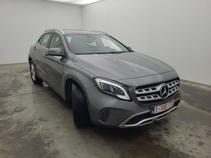 Photo 8 VIN: WDC1569121J467241 - MERCEDES-BENZ GLA FL&#3917 