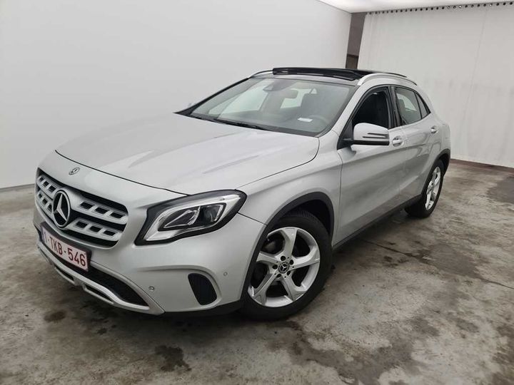 Photo 1 VIN: WDC1569121J467778 - MERCEDES-BENZ GLA FL&#3917 