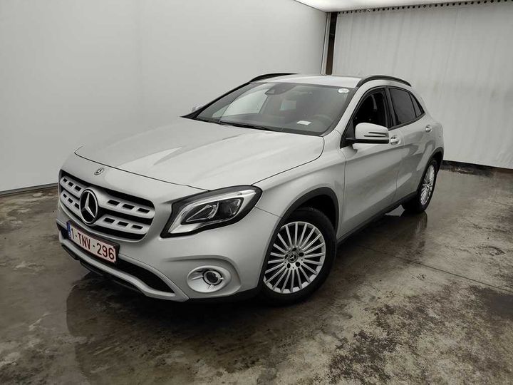 Photo 1 VIN: WDC1569121J468576 - MERCEDES-BENZ GLA FL&#3917 