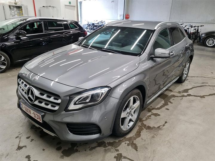 Photo 1 VIN: WDC1569121J471557 - MERCEDES-BENZ GLA 