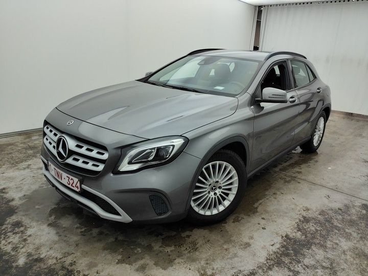 Photo 1 VIN: WDC1569121J474270 - MERCEDES-BENZ GLA FL&#3917 