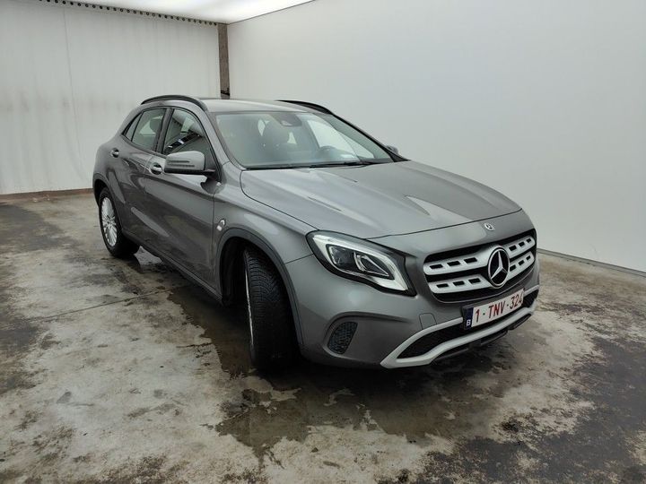 Photo 8 VIN: WDC1569121J474270 - MERCEDES-BENZ GLA FL&#3917 