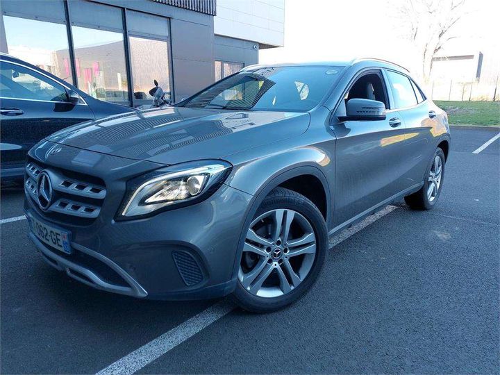 Photo 1 VIN: WDC1569121J483545 - MERCEDES-BENZ CLASSE GLA 