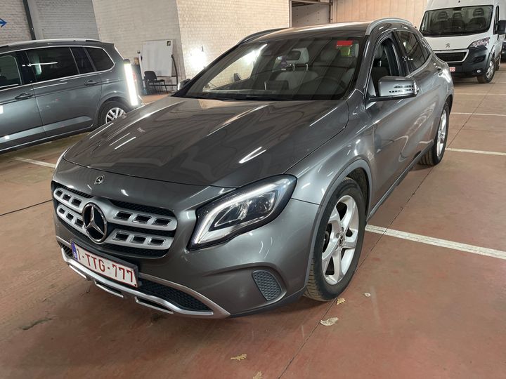 Photo 1 VIN: WDC1569121J491537 - MERCEDES-BENZ GLA FL'17 