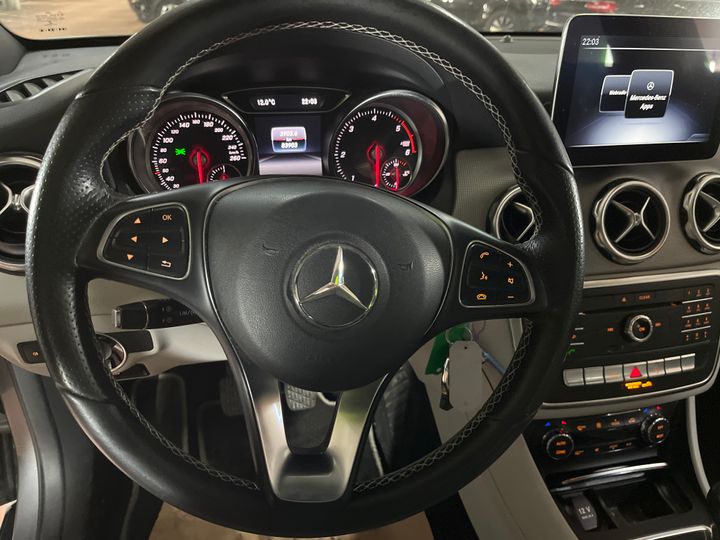 Photo 4 VIN: WDC1569121J491537 - MERCEDES-BENZ GLA FL'17 