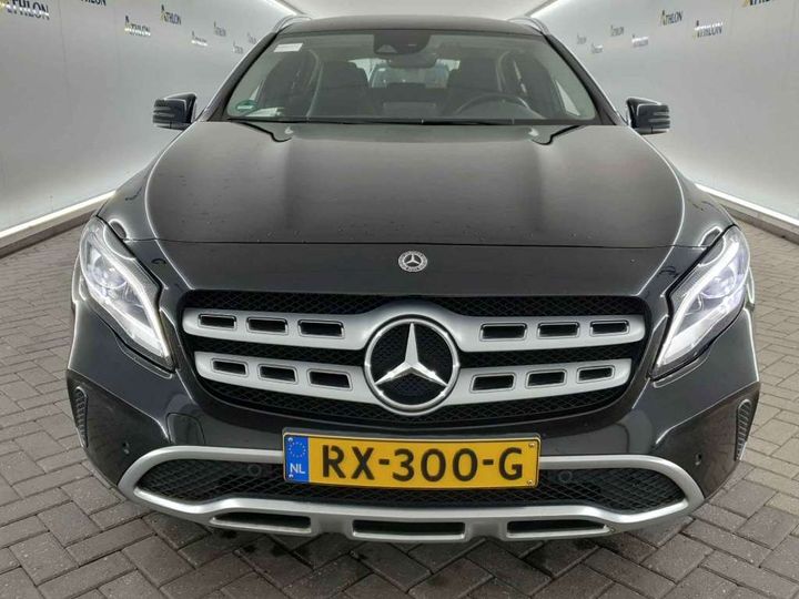 Photo 11 VIN: WDC1569121J493651 - MERCEDES-BENZ GLA 