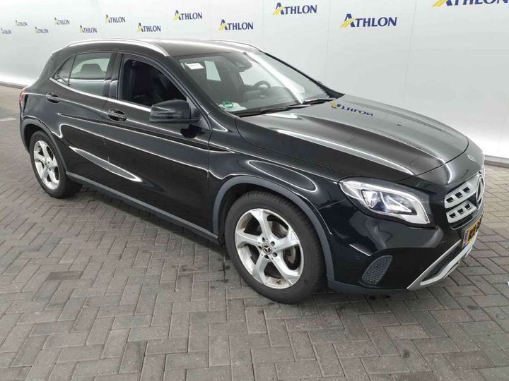 Photo 2 VIN: WDC1569121J493651 - MERCEDES-BENZ GLA 