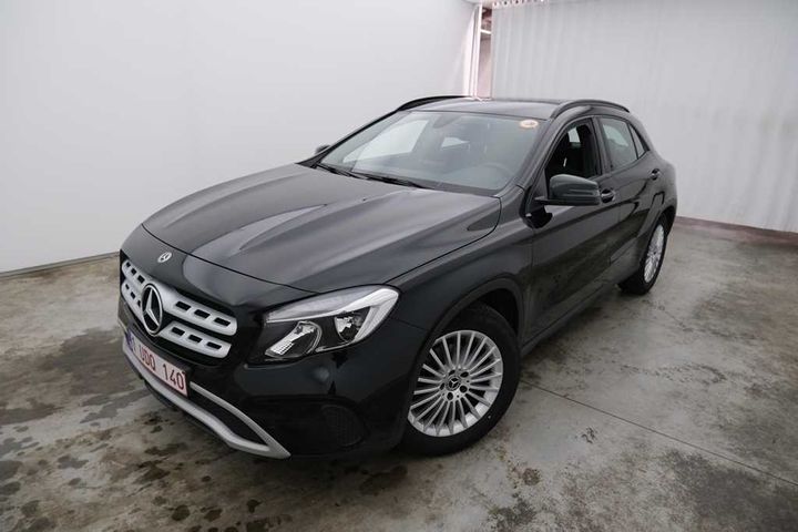 Photo 1 VIN: WDC1569121J496161 - MERCEDES-BENZ GLA FL&#3917 