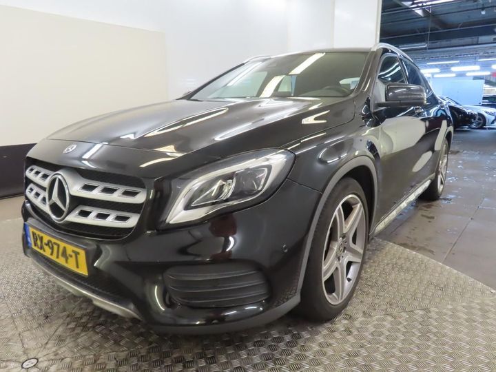 Photo 1 VIN: WDC1569121J496334 - MERCEDES-BENZ GLA 