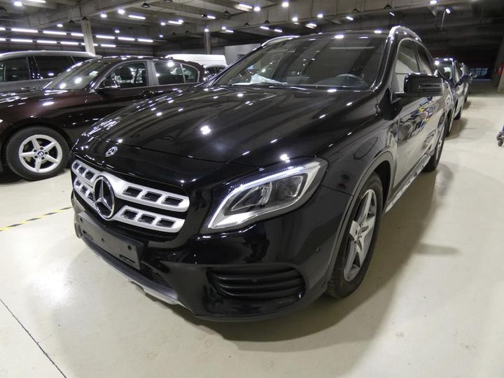 Photo 1 VIN: WDC1569121J498815 - MERCEDES-BENZ GLA 