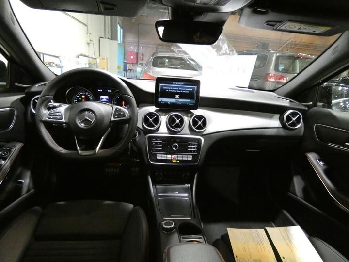 Photo 8 VIN: WDC1569121J498815 - MERCEDES-BENZ GLA 