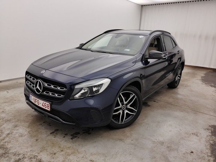 Photo 1 VIN: WDC1569121J501839 - MERCEDES-BENZ GLA FL&#3917 