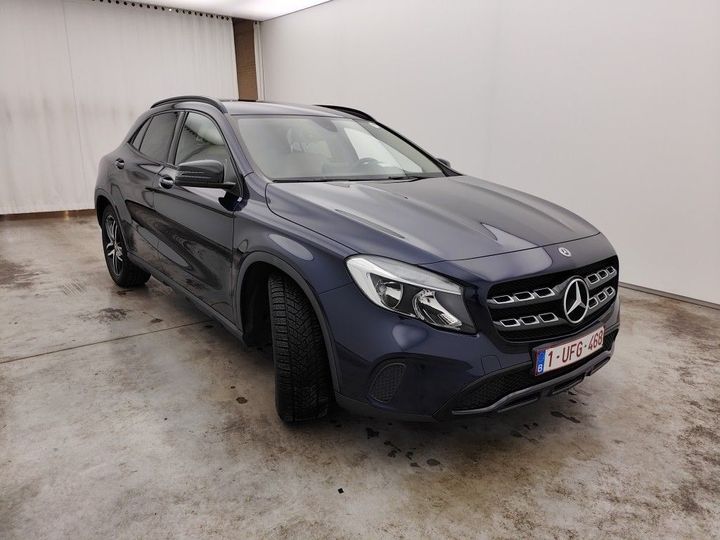 Photo 8 VIN: WDC1569121J501839 - MERCEDES-BENZ GLA FL&#3917 