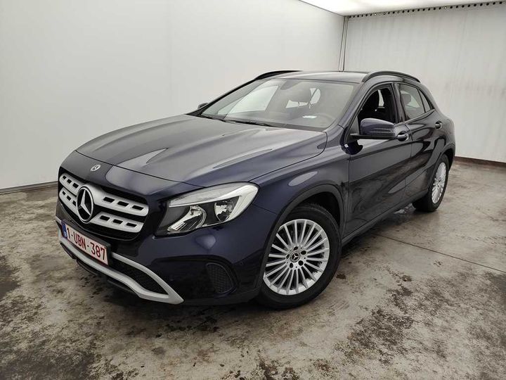 Photo 1 VIN: WDC1569121J503461 - MERCEDES-BENZ GLA FL&#3917 