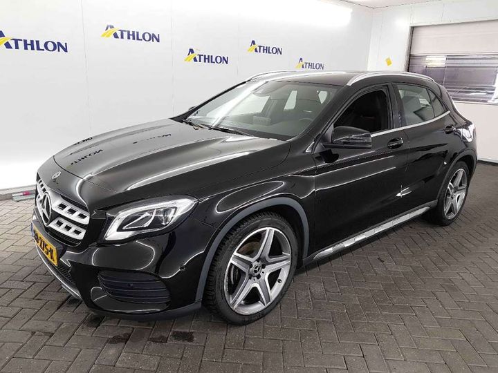 Photo 1 VIN: WDC1569121J503567 - MERCEDES-BENZ GLA 