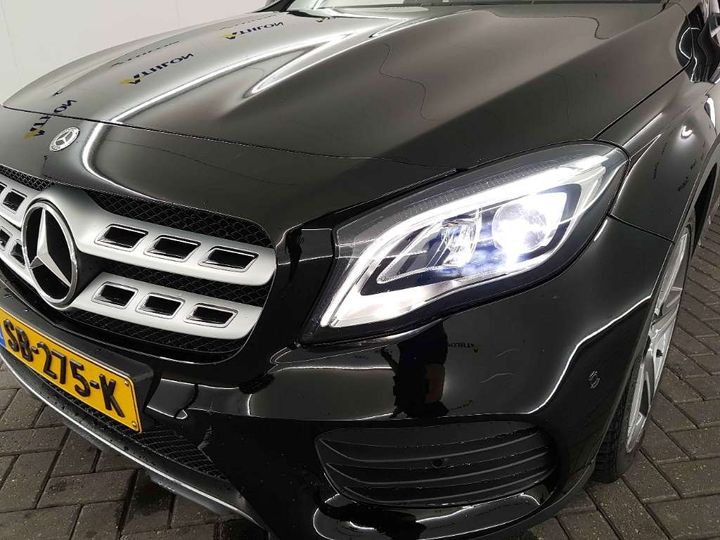 Photo 13 VIN: WDC1569121J503567 - MERCEDES-BENZ GLA 