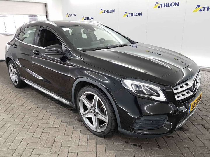 Photo 2 VIN: WDC1569121J503567 - MERCEDES-BENZ GLA 