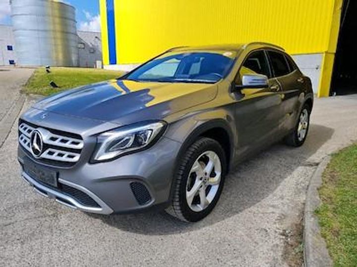 Photo 0 VIN: WDC1569121J504969 - MERCEDES-BENZ CLASSE GLA DIESEL (X156) - 2017 