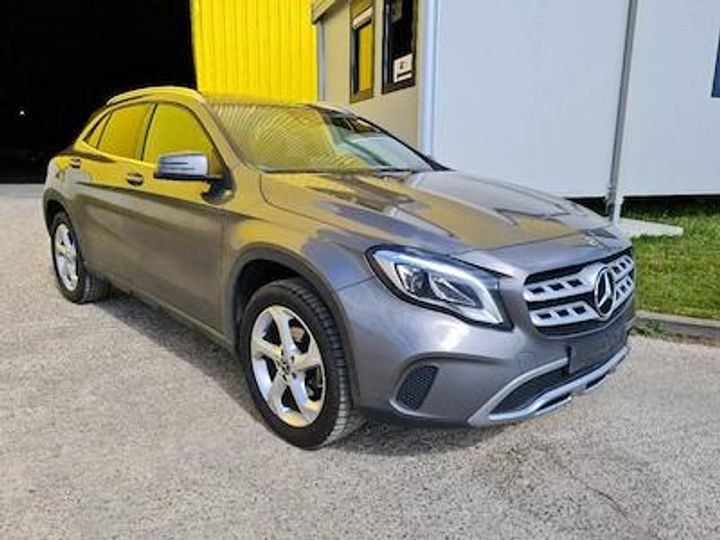 Photo 2 VIN: WDC1569121J504969 - MERCEDES-BENZ CLASSE GLA DIESEL (X156) - 2017 