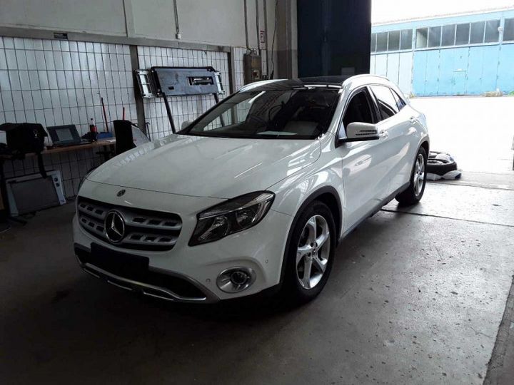 Photo 1 VIN: WDC1569121J508130 - MERCEDES-BENZ GLA 180 CDI 