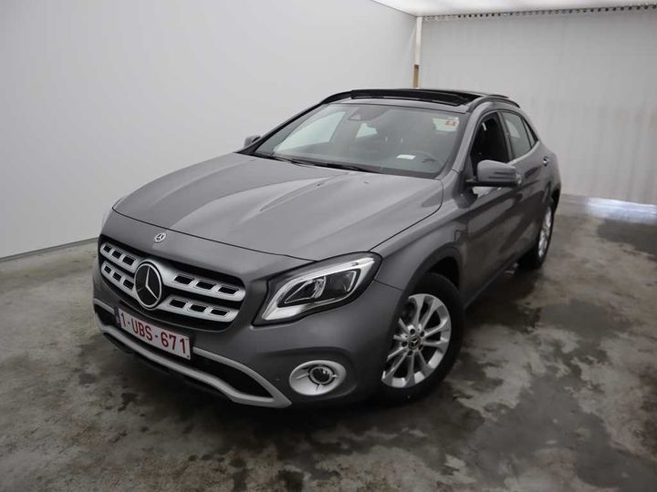 Photo 0 VIN: WDC1569121J508709 - MERCEDES-BENZ GLA FL&#3917 