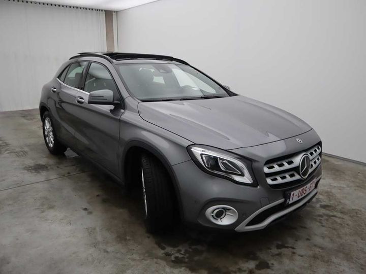 Photo 8 VIN: WDC1569121J508709 - MERCEDES-BENZ GLA FL&#3917 