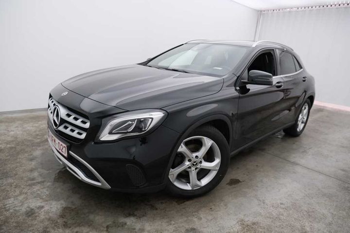 Photo 1 VIN: WDC1569121J516254 - MERCEDES-BENZ GLA FL&#3917 