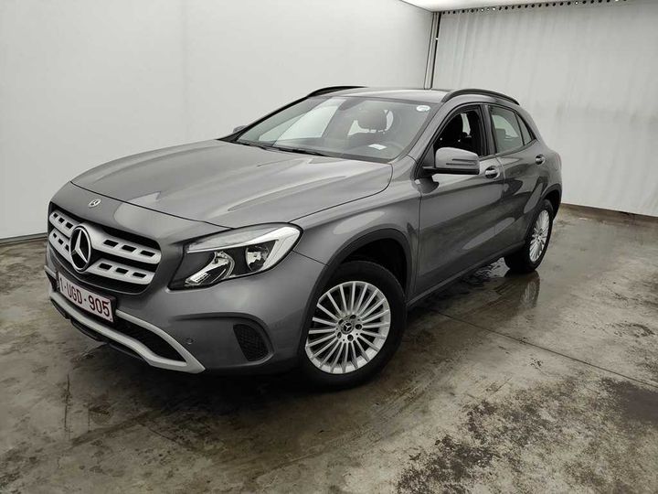 Photo 1 VIN: WDC1569121J520385 - MERCEDES-BENZ GLA FL&#3917 