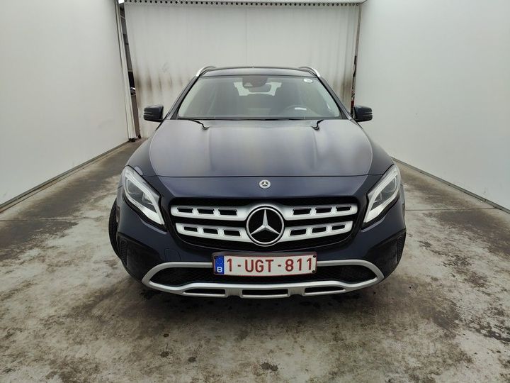 Photo 4 VIN: WDC1569121J521437 - MERCEDES-BENZ GLA FL'17 