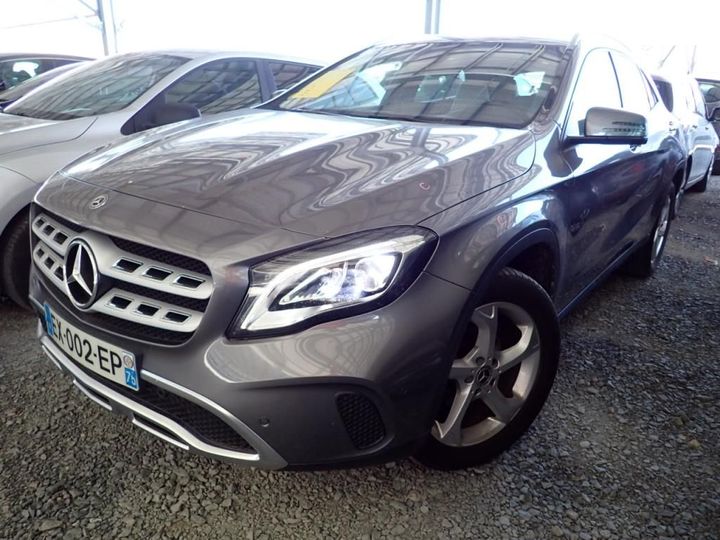 Photo 1 VIN: WDC1569121J523304 - MERCEDES-BENZ GLA 