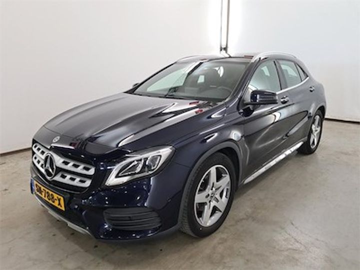 Photo 1 VIN: WDC1569121J525021 - MERCEDES-BENZ GLA-KLASSE 