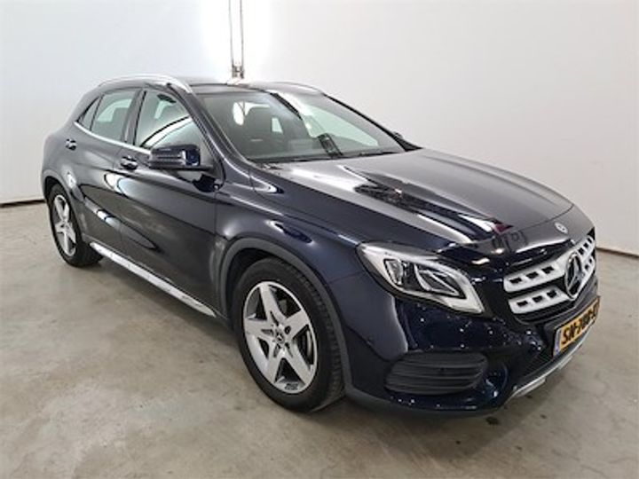 Photo 4 VIN: WDC1569121J525021 - MERCEDES-BENZ GLA-KLASSE 