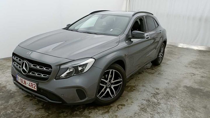 Photo 1 VIN: WDC1569121J528698 - MERCEDES-BENZ GLA FL&#3917 