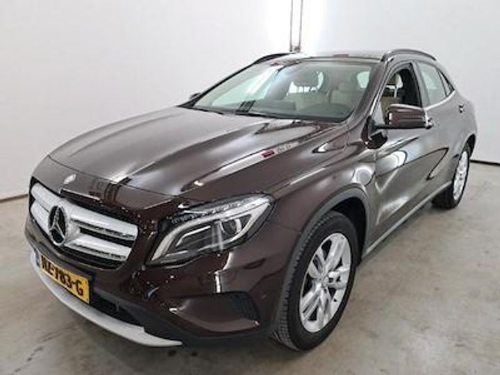 Photo 0 VIN: WDC1569421J231151 - MERCEDES-BENZ GLA-KLASSE 