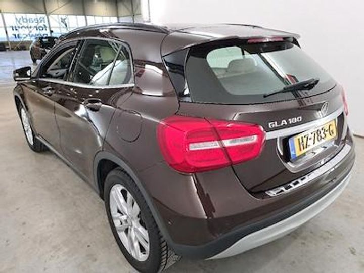 Photo 2 VIN: WDC1569421J231151 - MERCEDES-BENZ GLA-KLASSE 